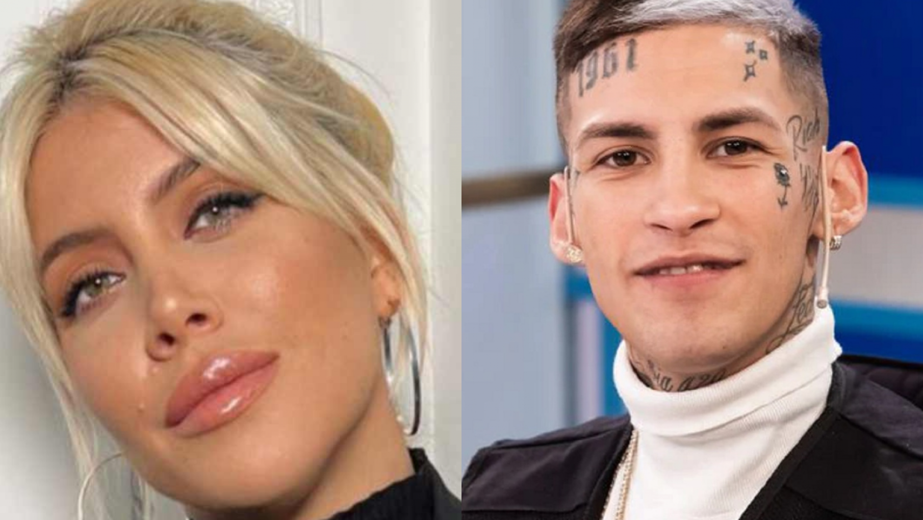 "Sería como icardiar a Icardi": fuertes rumores de romance entre Wanda Nara y L-Gante